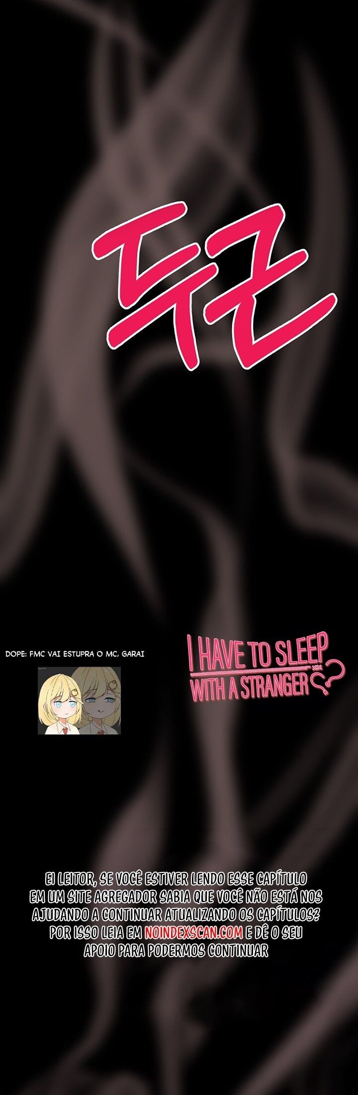 I Have To Sleep With A Stranger? Capítulo 14 Página 40