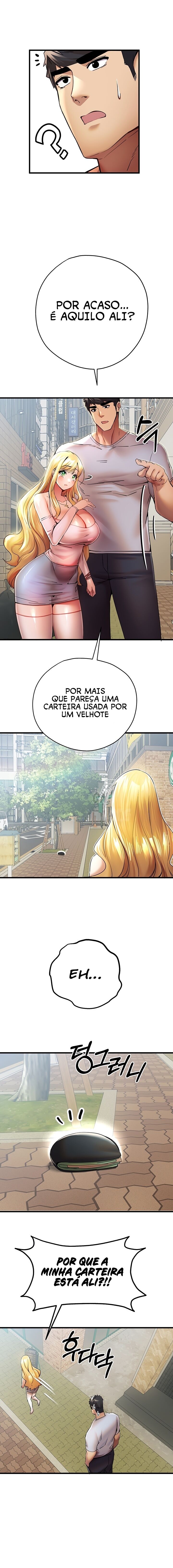 I Have To Sleep With A Stranger? Capítulo 15 Página 10