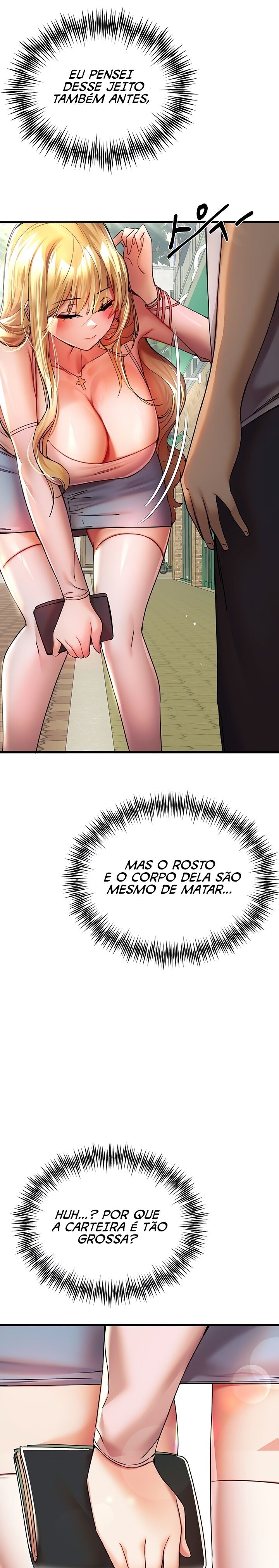 I Have To Sleep With A Stranger? Capítulo 15 Página 13