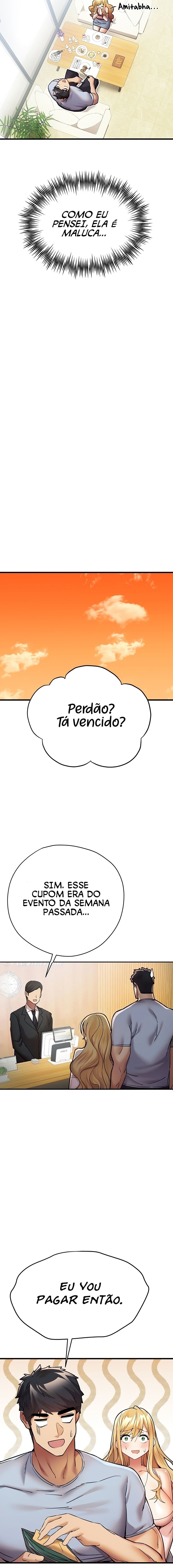 I Have To Sleep With A Stranger? Capítulo 15 Página 20
