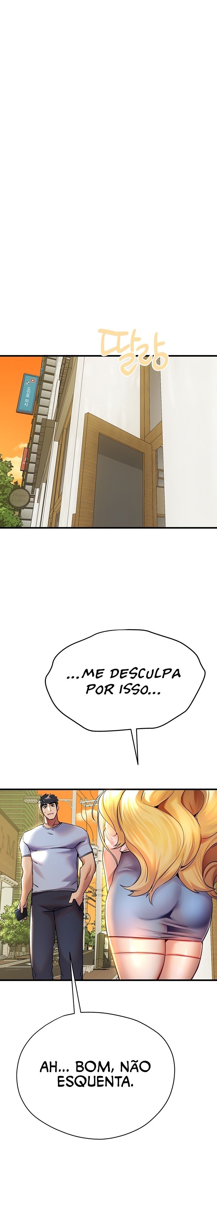 I Have To Sleep With A Stranger? Capítulo 15 Página 21