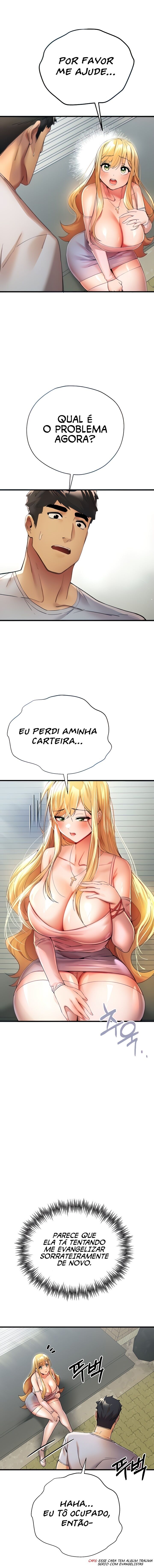 I Have To Sleep With A Stranger? Capítulo 15 Página 8
