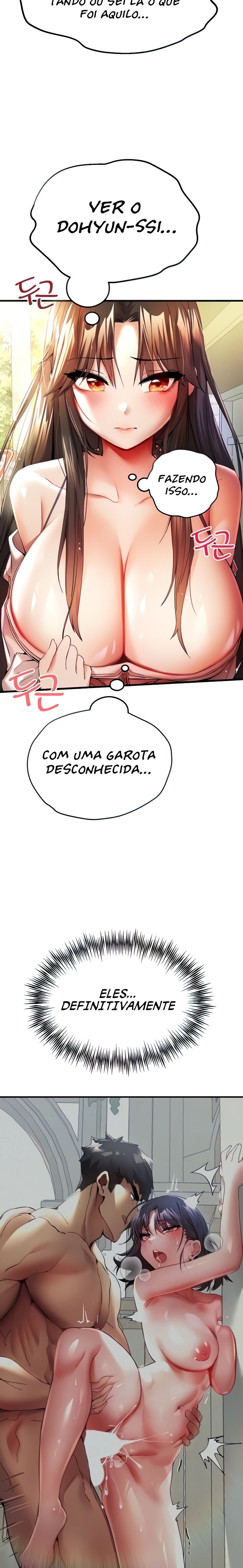 I Have To Sleep With A Stranger? Capítulo 16 Página 3