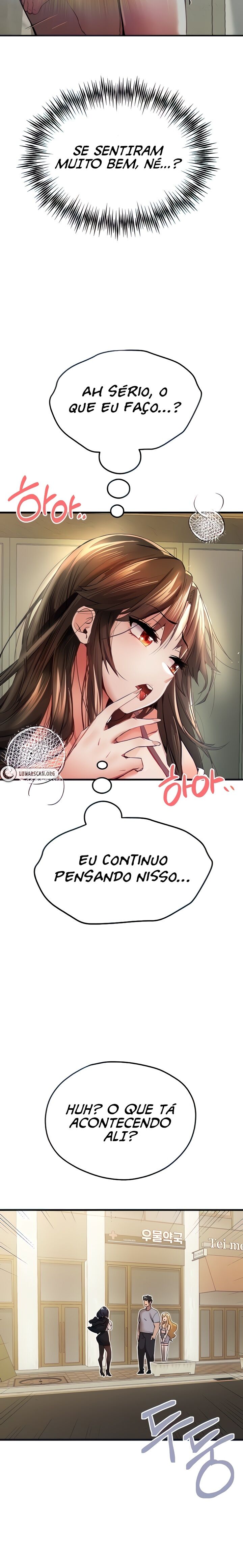 I Have To Sleep With A Stranger? Capítulo 16 Página 4