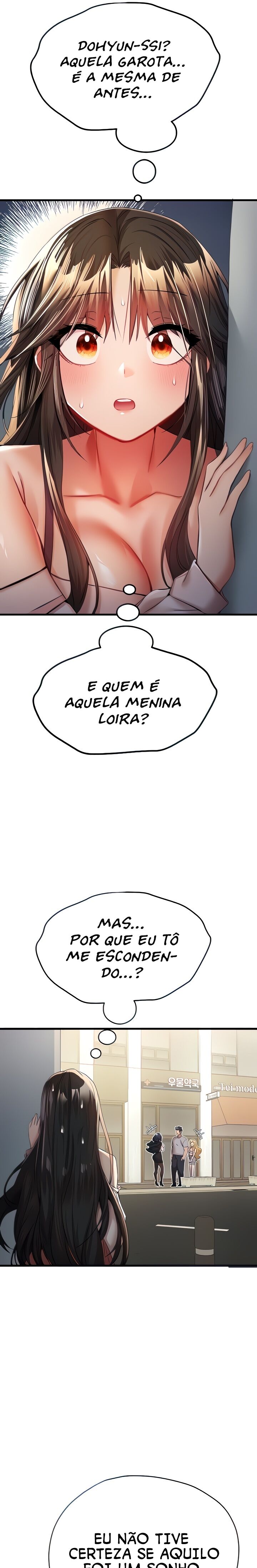 I Have To Sleep With A Stranger? Capítulo 16 Página 5