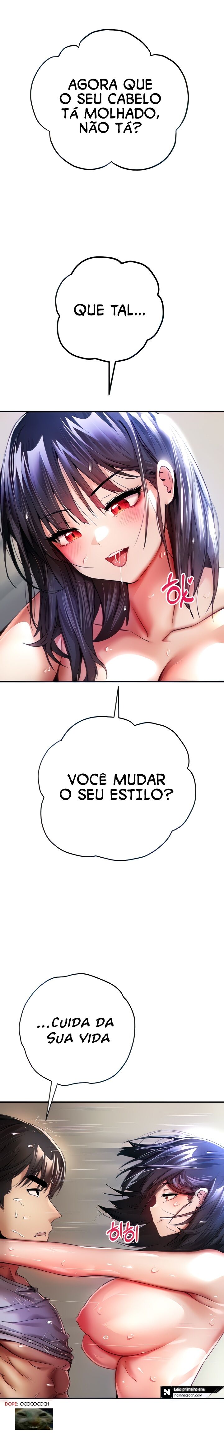 I Have To Sleep With A Stranger? Capítulo 17 Página 10