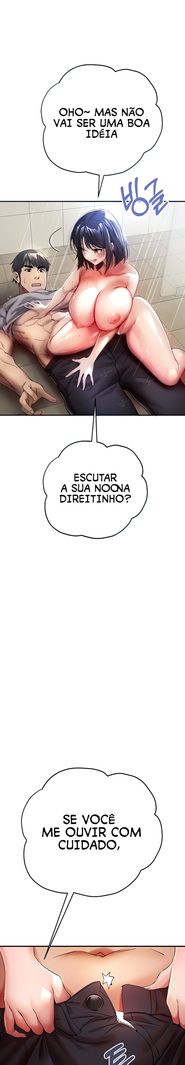 I Have To Sleep With A Stranger? Capítulo 17 Página 11