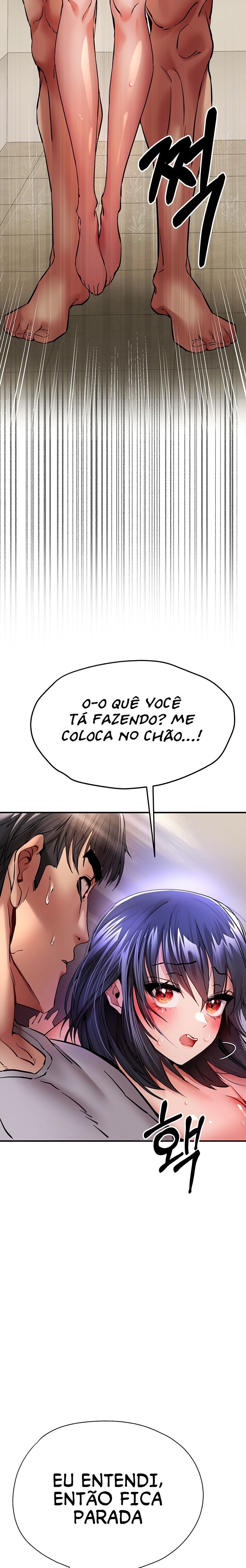 I Have To Sleep With A Stranger? Capítulo 17 Página 21