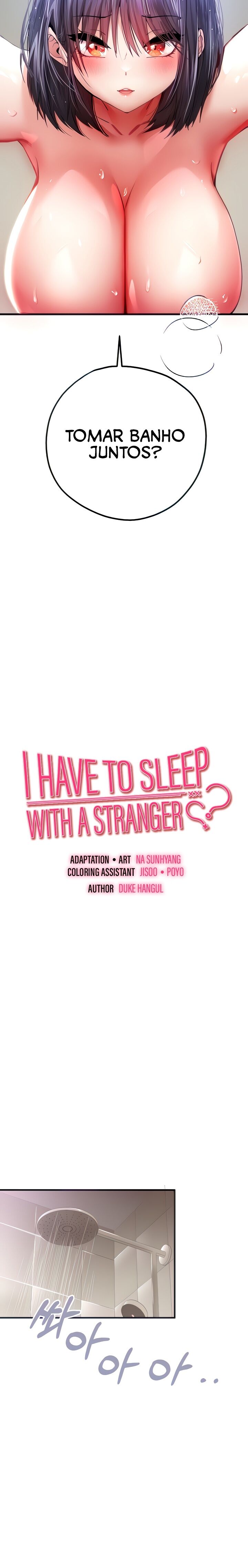 I Have To Sleep With A Stranger? Capítulo 17 Página 3