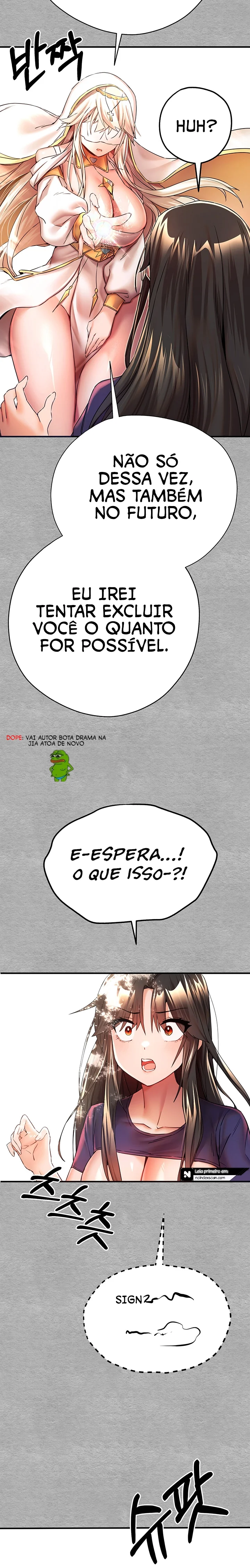I Have To Sleep With A Stranger? Capítulo 18 Página 34