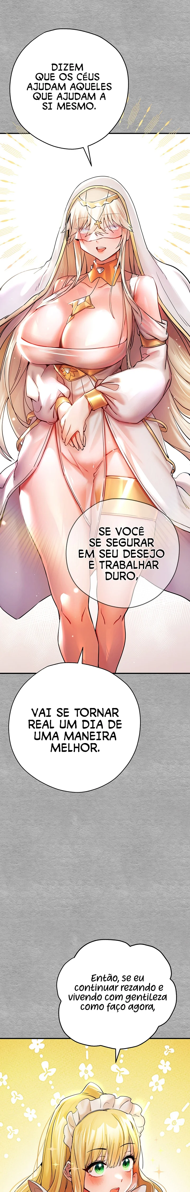 I Have To Sleep With A Stranger? Capítulo 19 Página 11