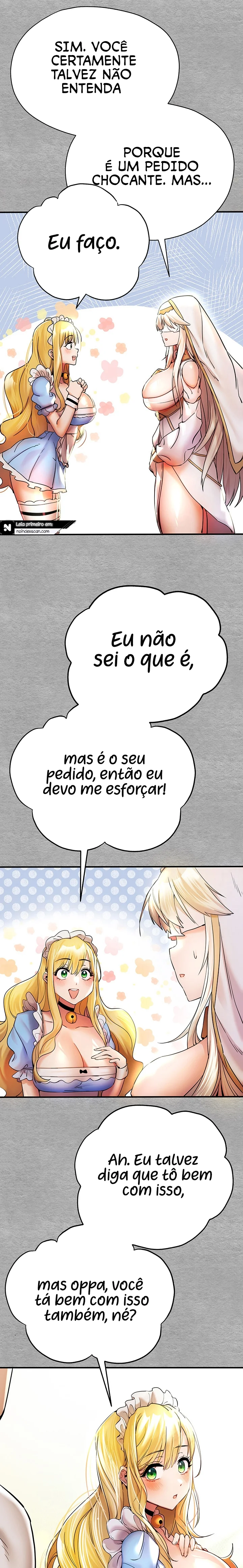 I Have To Sleep With A Stranger? Capítulo 19 Página 14