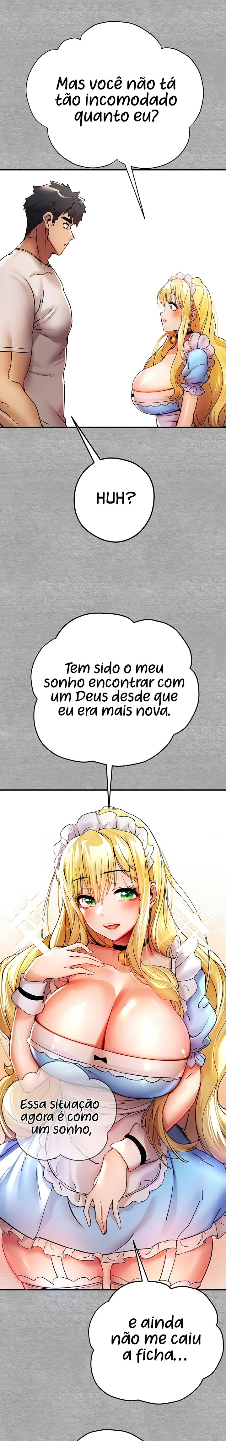 I Have To Sleep With A Stranger? Capítulo 19 Página 17