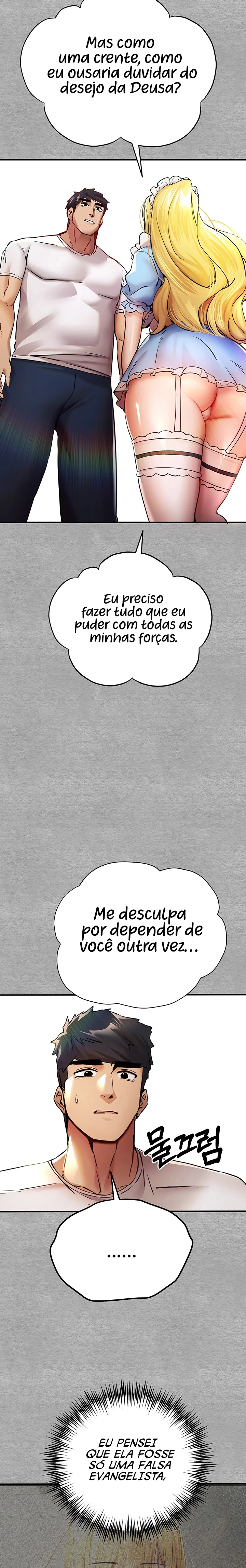 I Have To Sleep With A Stranger? Capítulo 19 Página 18