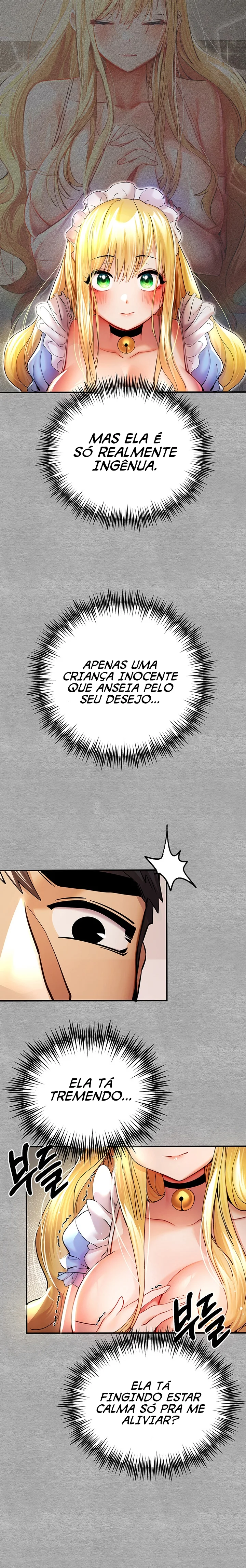 I Have To Sleep With A Stranger? Capítulo 19 Página 19