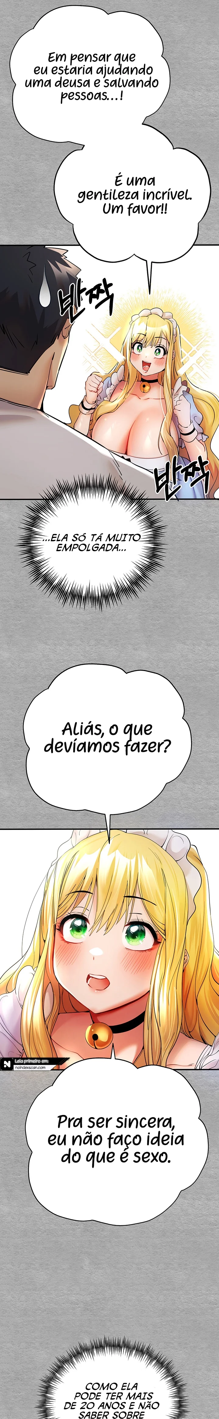 I Have To Sleep With A Stranger? Capítulo 19 Página 20
