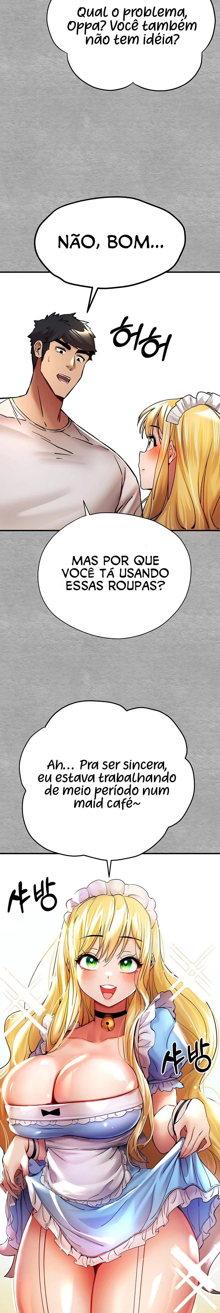 I Have To Sleep With A Stranger? Capítulo 19 Página 24