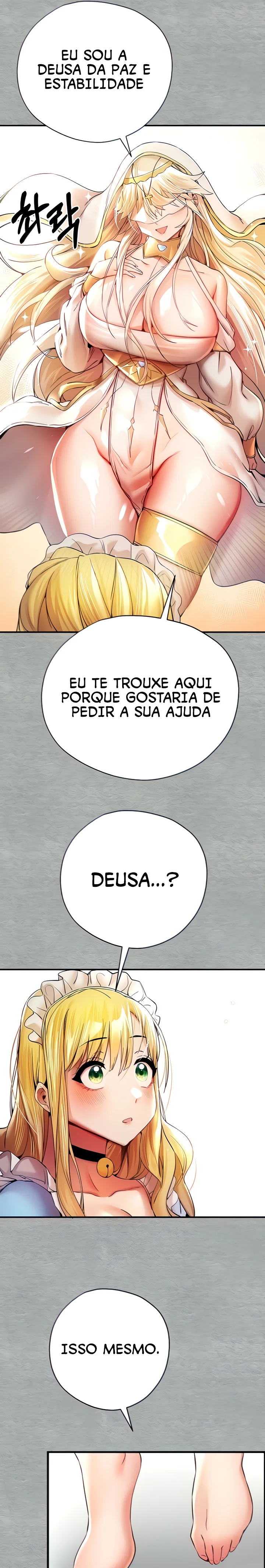 I Have To Sleep With A Stranger? Capítulo 19 Página 5
