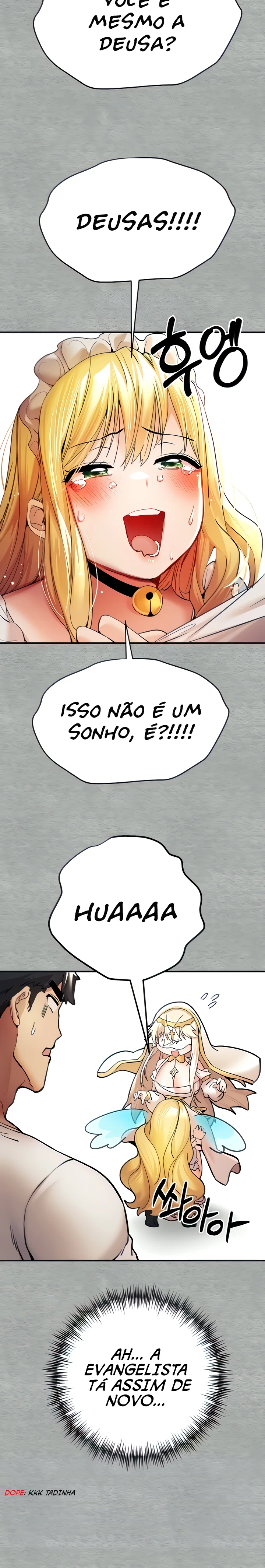 I Have To Sleep With A Stranger? Capítulo 19 Página 7