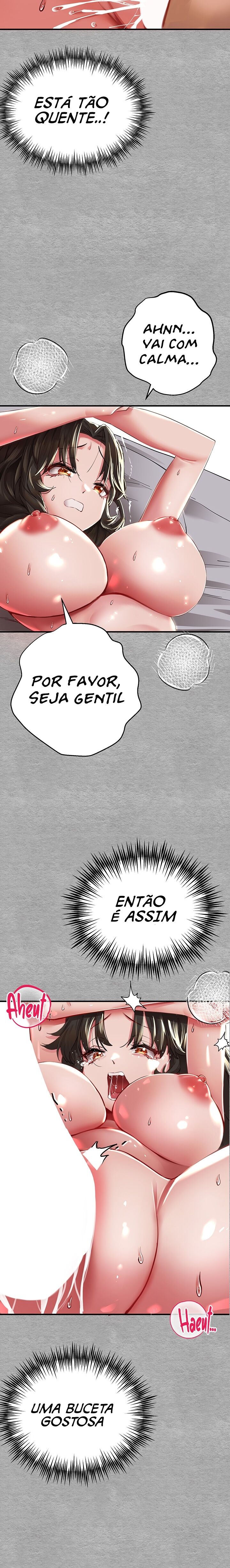 I Have To Sleep With A Stranger? Capítulo 2 Página 19