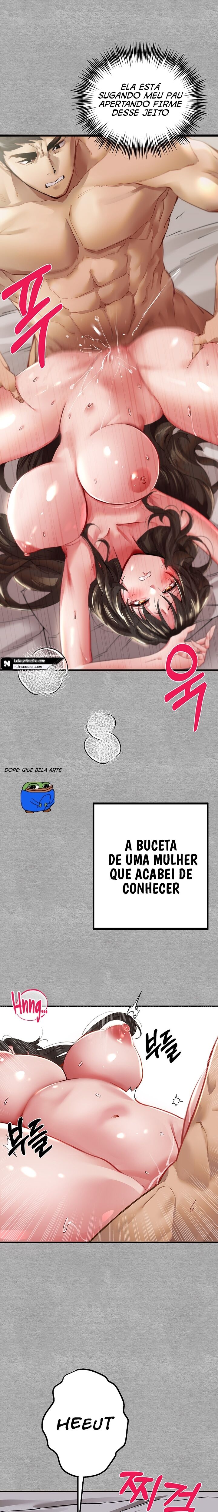 I Have To Sleep With A Stranger? Capítulo 2 Página 20