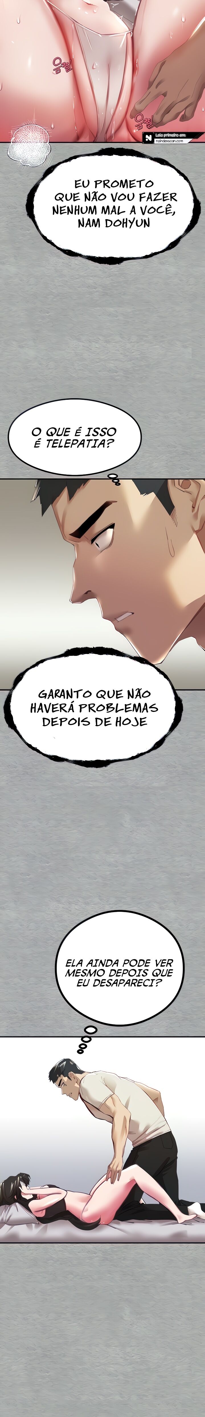 I Have To Sleep With A Stranger? Capítulo 2 Página 7