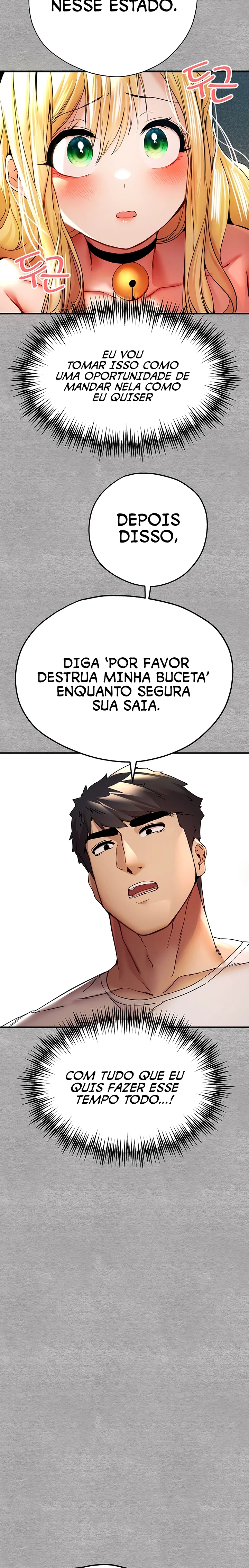 I Have To Sleep With A Stranger? Capítulo 20 Página 18