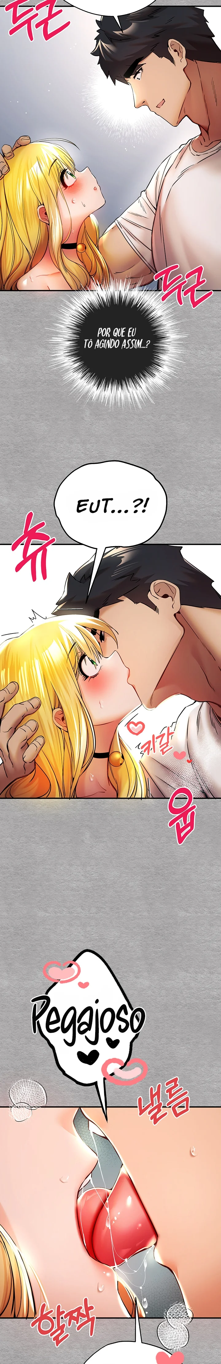 I Have To Sleep With A Stranger? Capítulo 20 Página 21