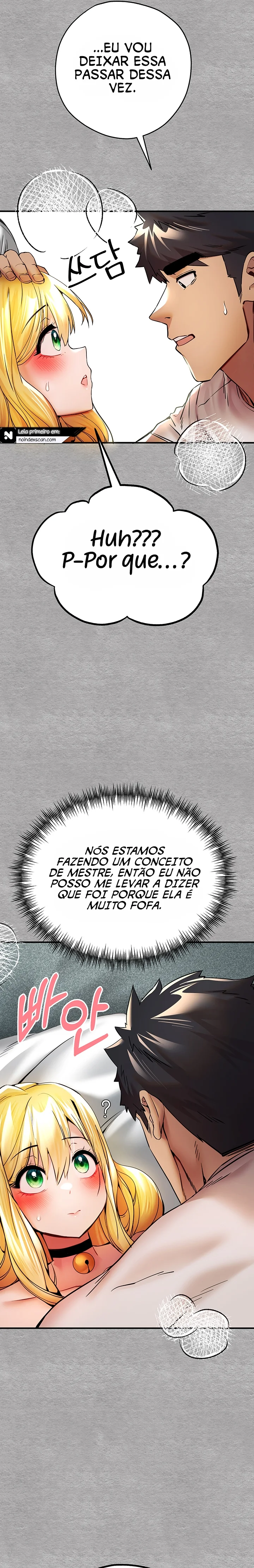 I Have To Sleep With A Stranger? Capítulo 20 Página 26