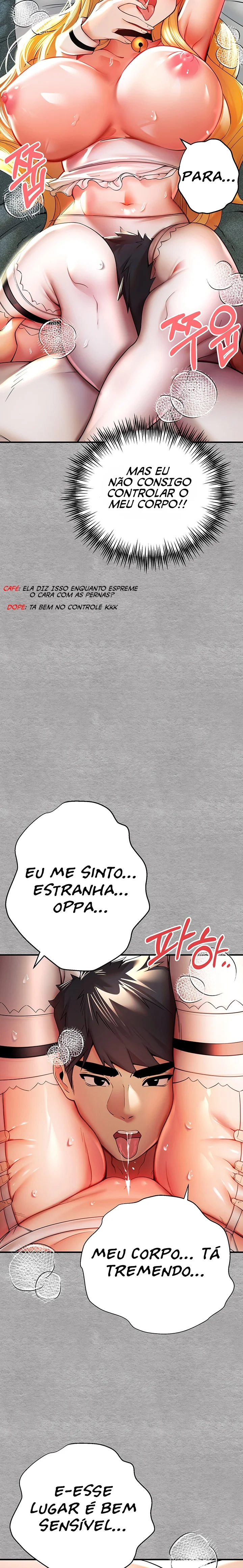 I Have To Sleep With A Stranger? Capítulo 20 Página 30