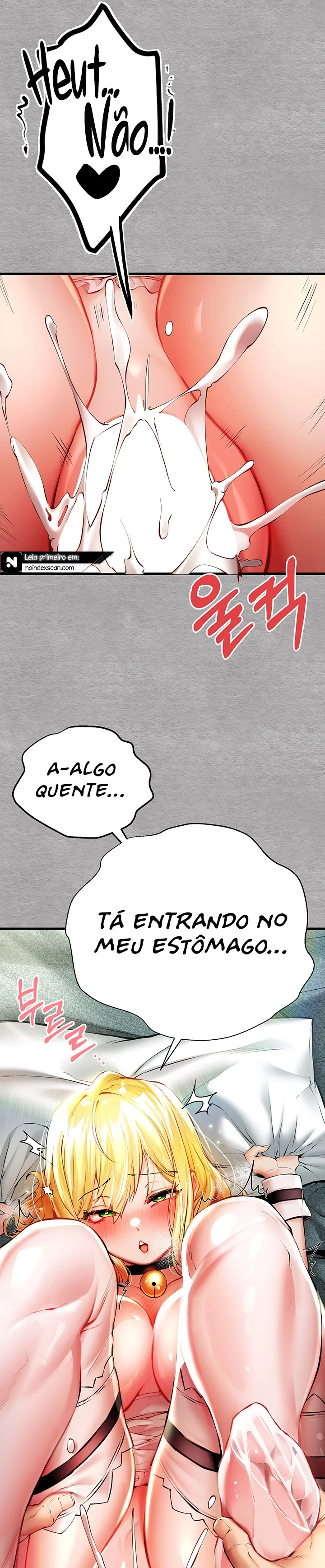 I Have To Sleep With A Stranger? Capítulo 21 Página 34