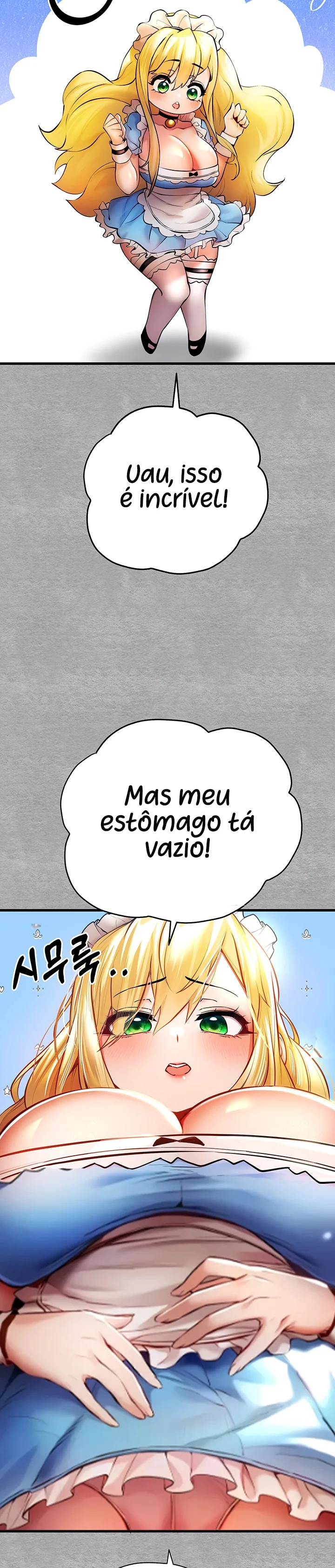 I Have To Sleep With A Stranger? Capítulo 21 Página 47