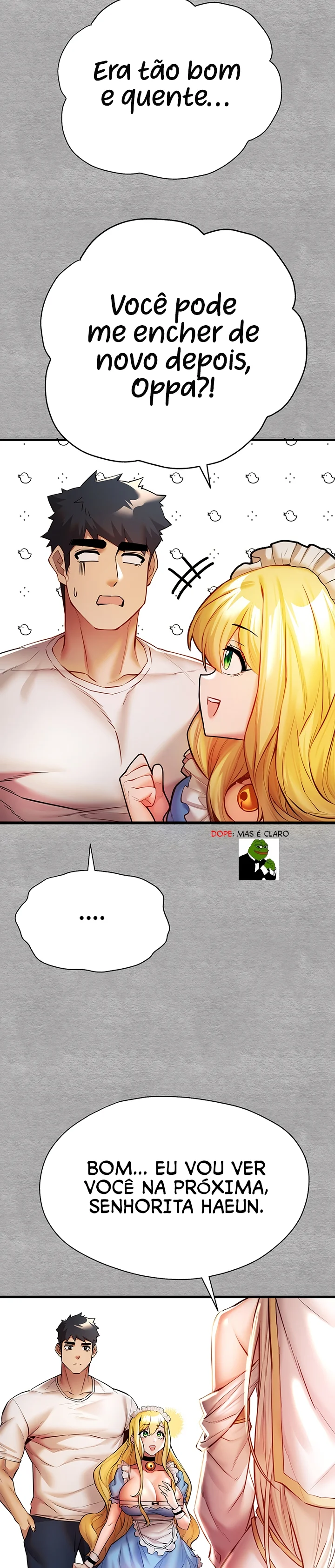 I Have To Sleep With A Stranger? Capítulo 21 Página 48