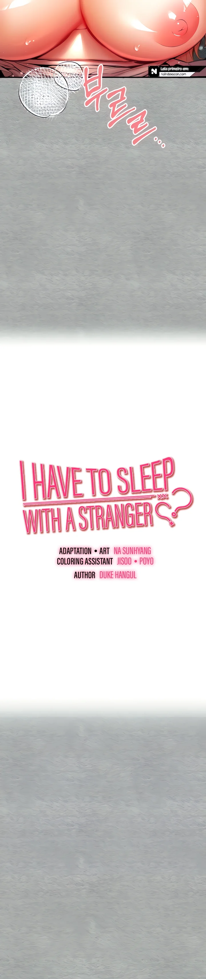 I Have To Sleep With A Stranger? Capítulo 21 Página 5