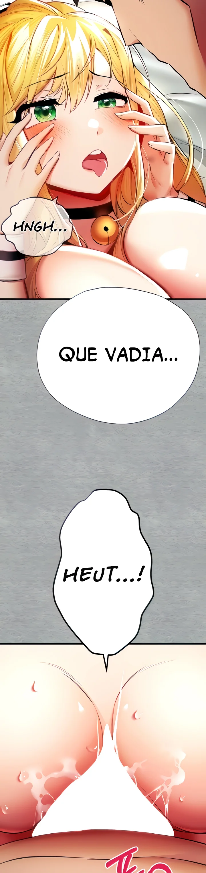 I Have To Sleep With A Stranger? Capítulo 21 Página 7