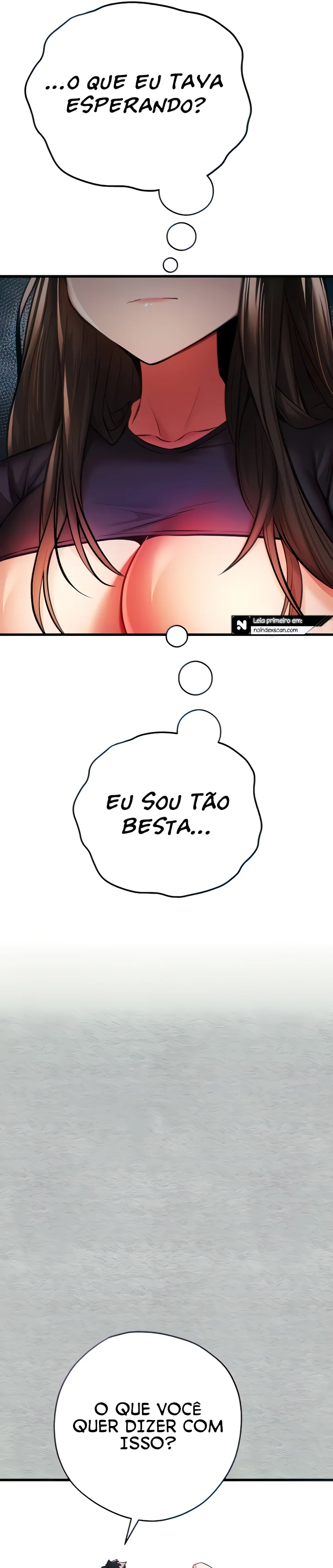 I Have To Sleep With A Stranger? Capítulo 22 Página 10