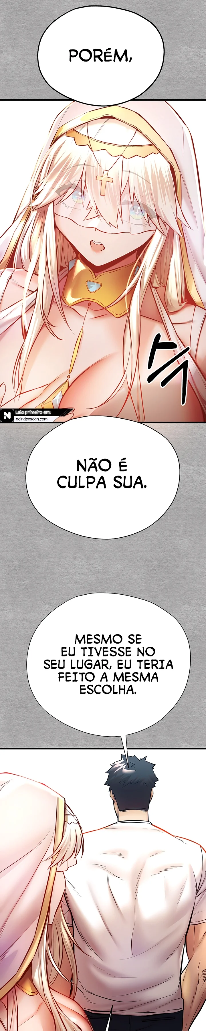 I Have To Sleep With A Stranger? Capítulo 22 Página 18