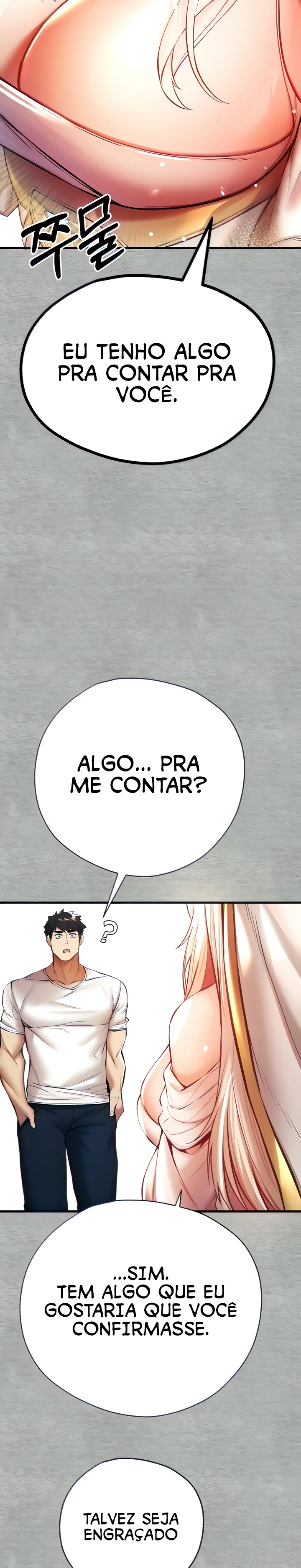 I Have To Sleep With A Stranger? Capítulo 22 Página 3
