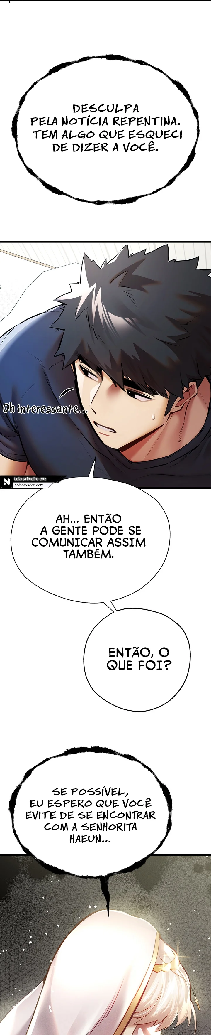 I Have To Sleep With A Stranger? Capítulo 22 Página 34