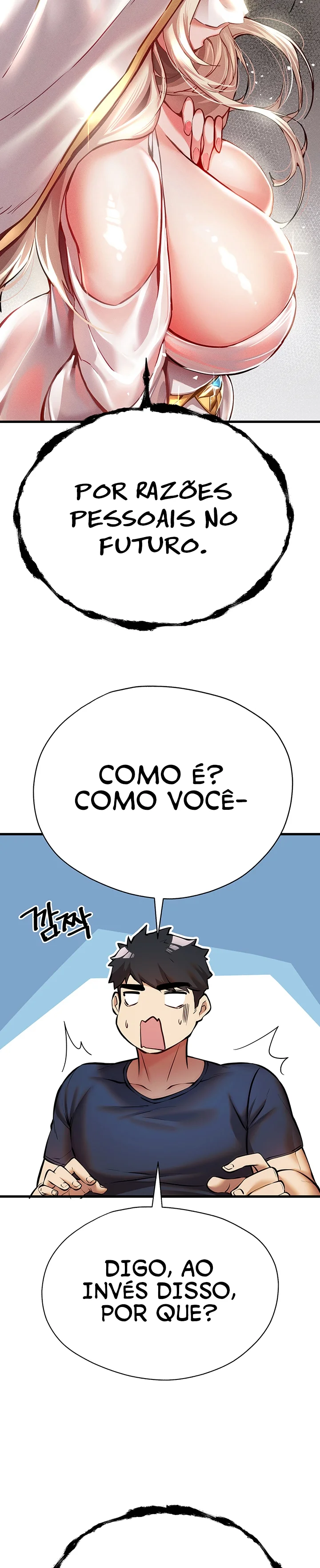I Have To Sleep With A Stranger? Capítulo 22 Página 35