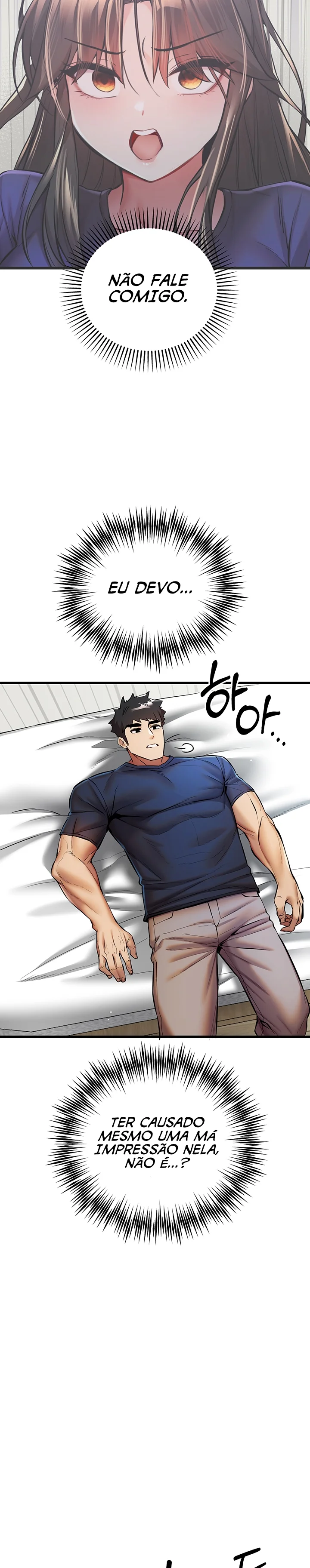 I Have To Sleep With A Stranger? Capítulo 22 Página 39