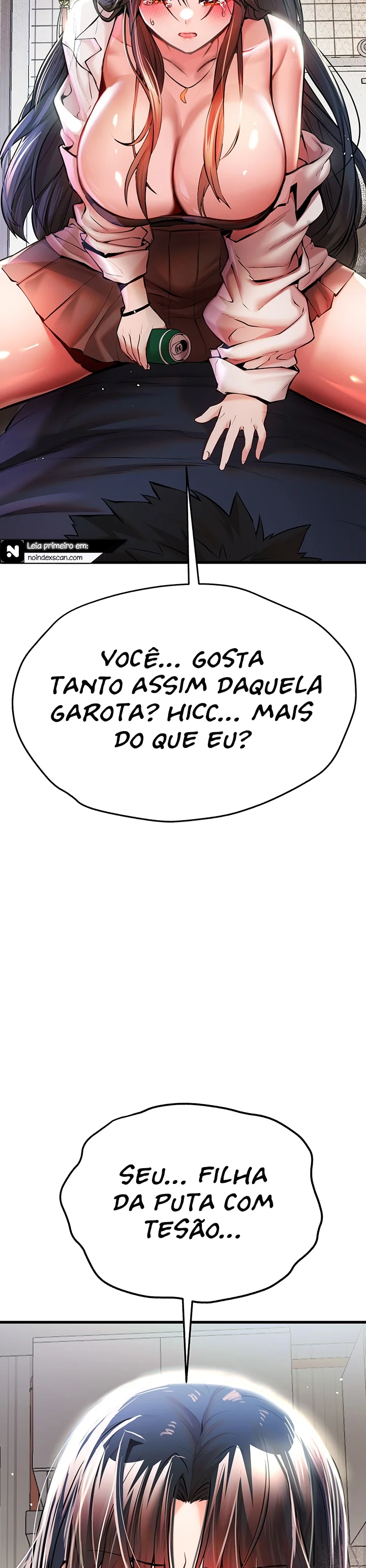I Have To Sleep With A Stranger? Capítulo 22 Página 44