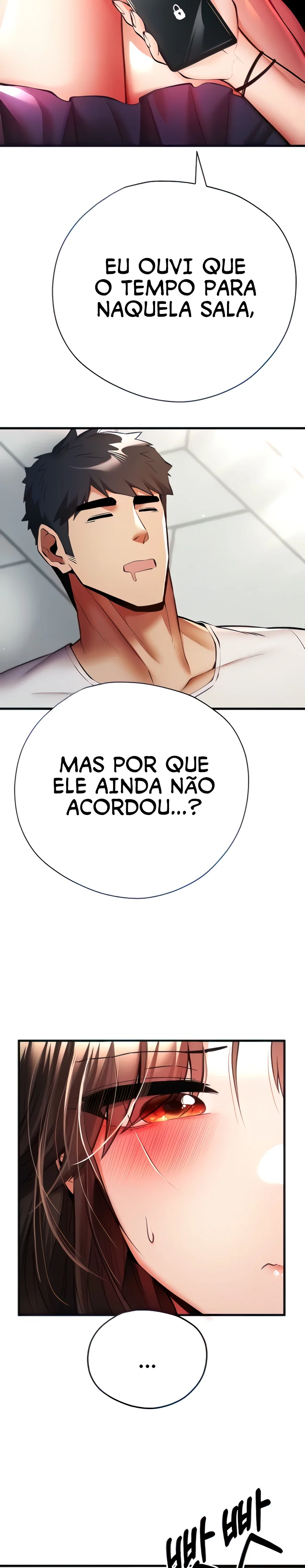 I Have To Sleep With A Stranger? Capítulo 22 Página 7