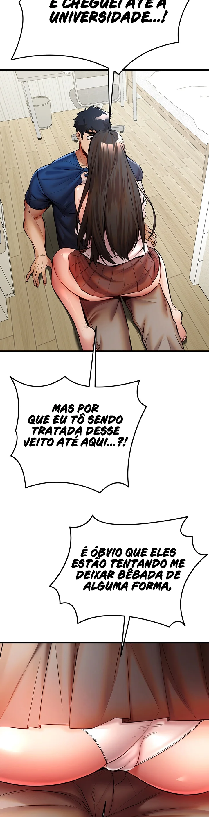 I Have To Sleep With A Stranger? Capítulo 23 Página 15