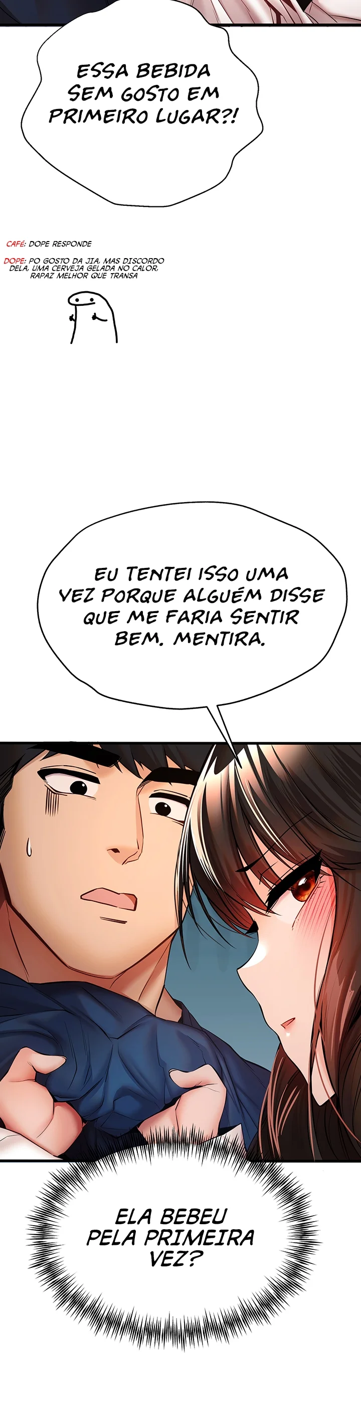 I Have To Sleep With A Stranger? Capítulo 23 Página 17