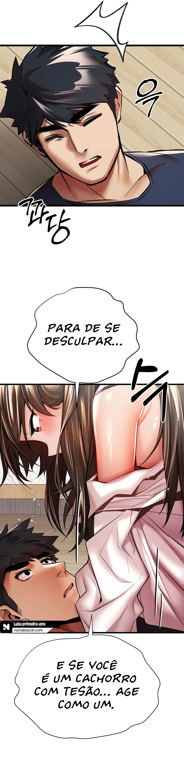 I Have To Sleep With A Stranger? Capítulo 23 Página 26