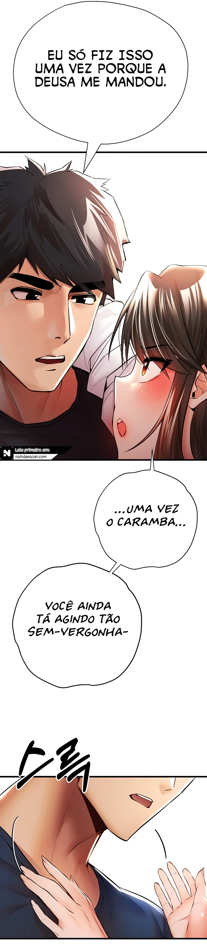 I Have To Sleep With A Stranger? Capítulo 23 Página 34