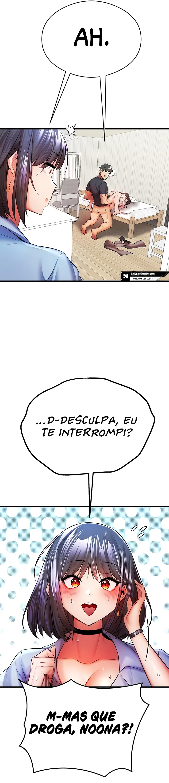 I Have To Sleep With A Stranger? Capítulo 23 Página 42