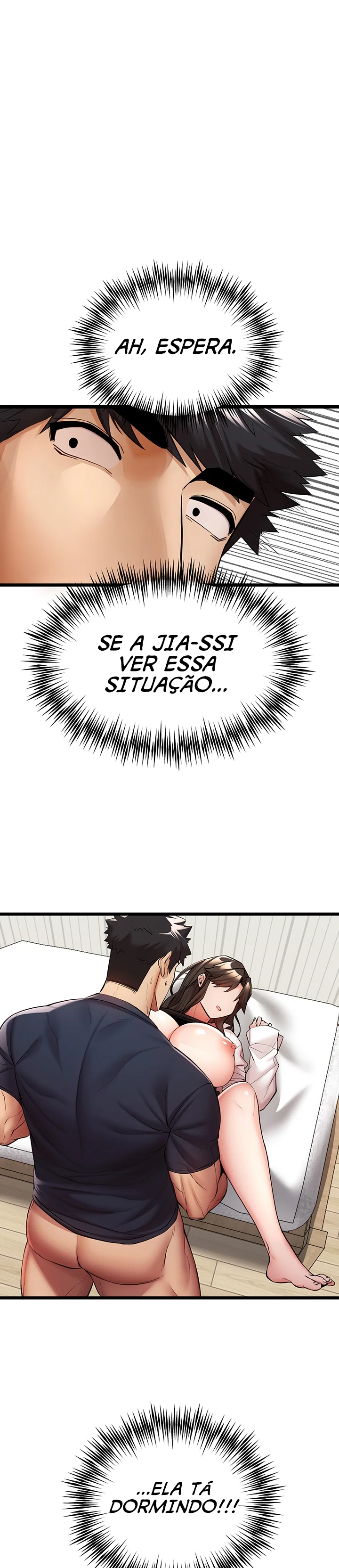 I Have To Sleep With A Stranger? Capítulo 23 Página 43