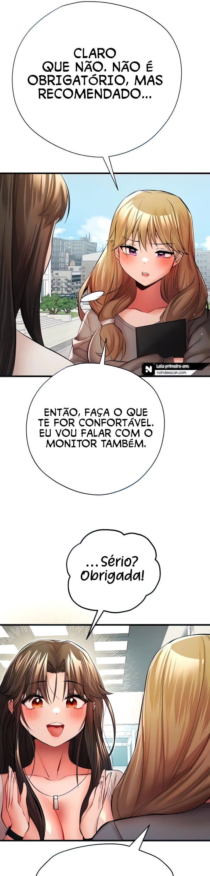 I Have To Sleep With A Stranger? Capítulo 24 Página 10